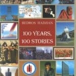 100 Years, 100 Stories, Bedros Hadjian (softcover)