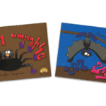 Սեւուլիկ Սարդիկը, Չղջիկ (2 գիրք + CD), Անահիտ Սարգիսեան (թղթակազմ)