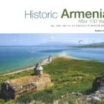 Historic Armenia after 100 years: Ani, Kars and the 6 Provinces of Western Armenia, Matthew Karanian (softcover)