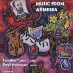CD - Music From Armenia