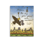 "Princess, One Day You're Gonna' Move Mountains," Vartouhi Pinkston (softcover)