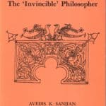 David Anhaght - The 'Invincible' Philosopher, Avedis K. Sanjian editor (softcover)