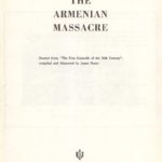The Armenian Massacre