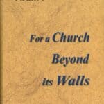 For a Church Beyond It's Walls, Aram I (hardcover)
