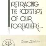 Retracing the Footsteps of Our Forefathers..., Susan Kelekian (softcover)