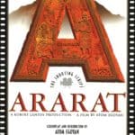 ARARAT, The Shooting Script, Screenplay and Introduction by Atom Egoyan (softcover)