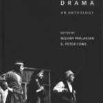 Modern Armenian Drama An Anthology, Edited by Nishan Parlakian, S. Peter Cowe (hardcover)
