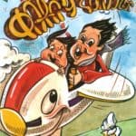 Փոքրիկ Հերոսներ, Լիւսի Սիւլահեան (թղթակազմ)