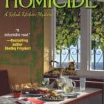 Hummus and Homicide, A Kebob Kitchen Mystery, Tina Kashian (softcover)