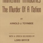 Armenian Atrocities: The Murder of a Nation, Arnold J. Toynbee (softcover)