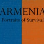 Armenia Protraits of Survival, photographs by Jerry Berndt, intro. by Donald E. Miller (softcover)