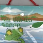 Պայուսակով 7 գիրքեր (թղթակազմ)