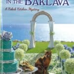 Stabbed In The Baklava, A Kebab Kitchen Mystery, Tina Kashian (softcover)