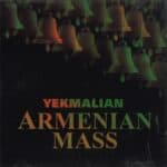 Yekmalian Armenian Mass - CD