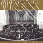 CD-Academic A Cappella Choir of Armenia, music by Gomidas, Yegmalian, Sagaruni, Chekijian