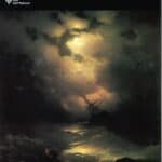 Վրձինի Հայ Վարպետներ, Յովհաննէս Այվազովսկի (թղթակազմ)