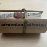 Armenian Talisman, handmade in Armenia