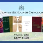 Publications by His Holiness Catholicos Aram I