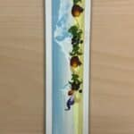 Bookmark: Ararat (wooden, hand made in Armenia)