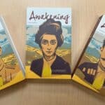 Awakening by Malkhas, set of 3 volumes (softcover)