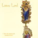 Listen, Lord, V. Rev. Barouyr Shernezian (softcover)