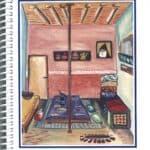 The Armenian Kitchen, compiled by Ladies Guild of St. Stephen's Armenian Church, Boston (paperback)