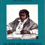 To Wounds of Armenia, The Preface, Khachatur Abovyan (softcover)