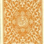 Note Book, handmade, Armenian design,  Blank 5.5" x 4" (hardcover)