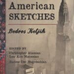 Armenian-American Sketches, Bedros Keljik (softcover)