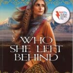Who She Left Behind, Victoria Atamian Waterman (softcover)