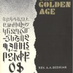 The Golden Age In The Fifth Century, Rev. A. A. Bedikian (softcover)