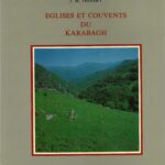 Eglises et Couvents du Karabagh, J.M. Thierry (hardcover)