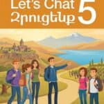 Let's Chat #5 Զրուցենք 5 (softcover)