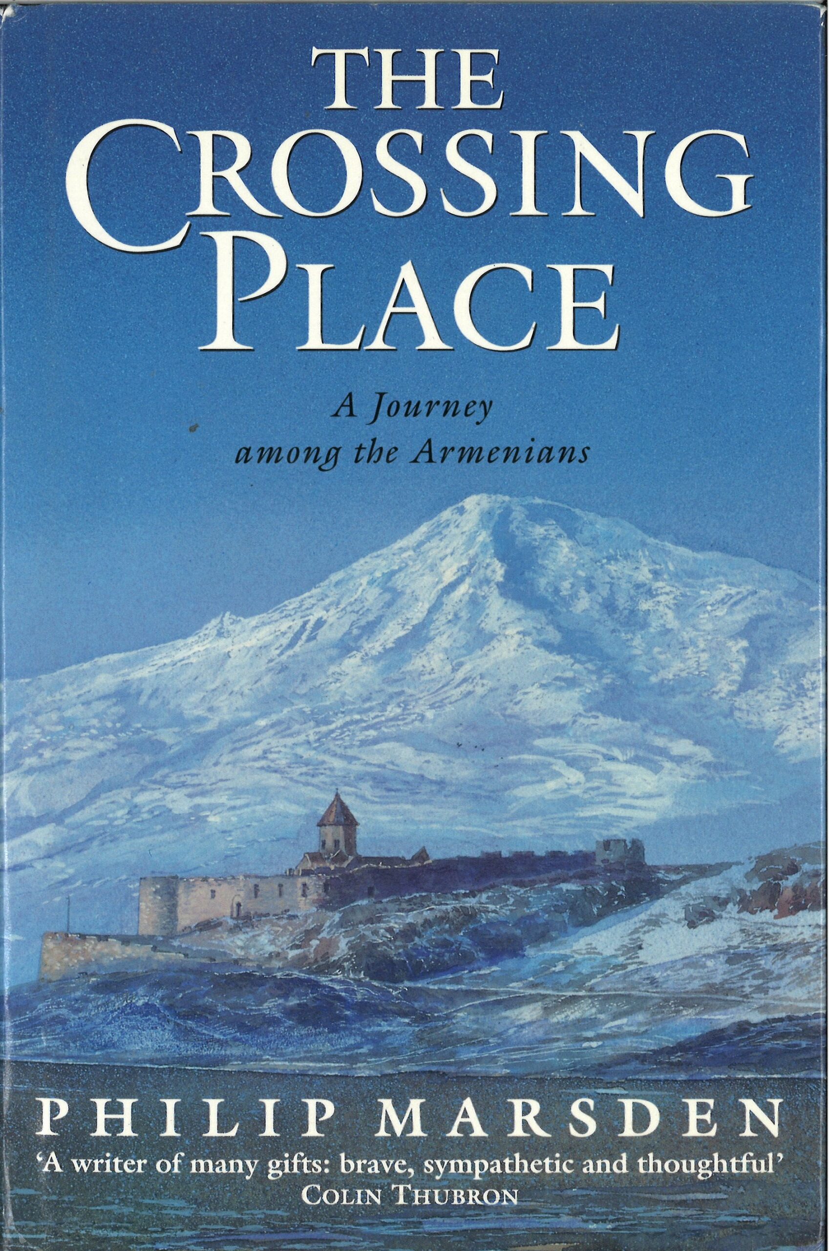 The Crossing Place, Philip Marsden (hardcover)