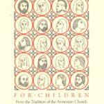 Saints, For Children From The Tradition Of The Armenian Church (softcover)